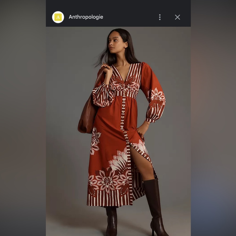 From Rio dress fall